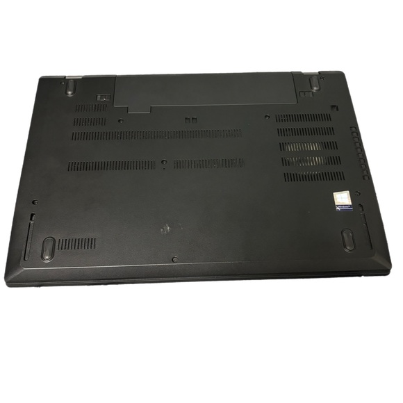 Lenovo Thinkpad T580 Powerful Office Laptop - Picture 3 of 3